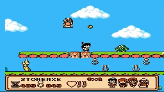 Screenshot Banana Prince 2