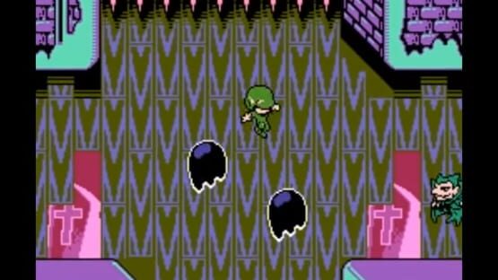 Screenshot Doki! Doki! Yuuenchi: Crazy Land Daisakusen 1