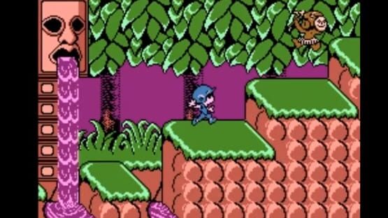Screenshot Doki! Doki! Yuuenchi: Crazy Land Daisakusen 3