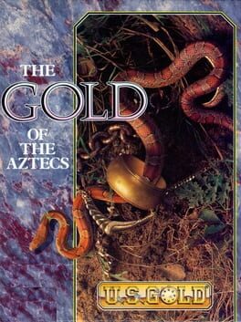 Cover The Gold of the Aztecs