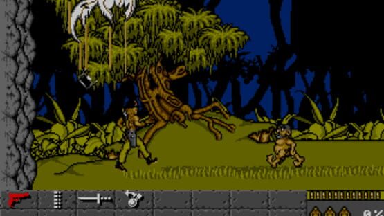 Screenshot The Gold of the Aztecs 1