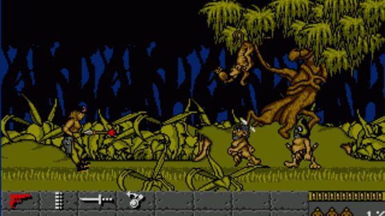 Screenshot The Gold of the Aztecs 2