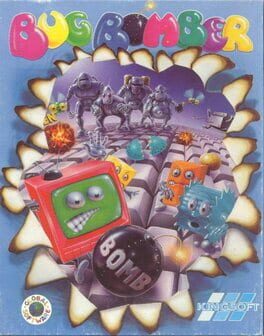 Cover Bug Bomber
