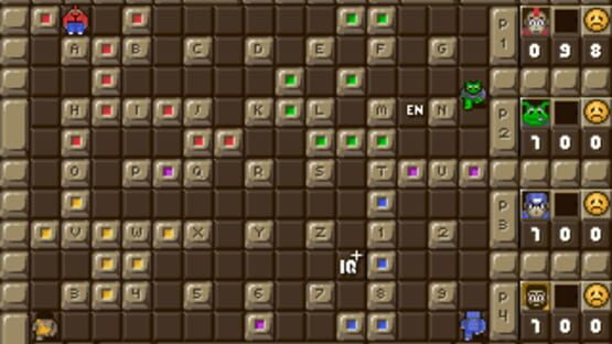 Screenshot Bug Bomber 2