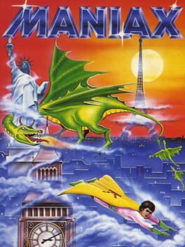 Cover Maniax