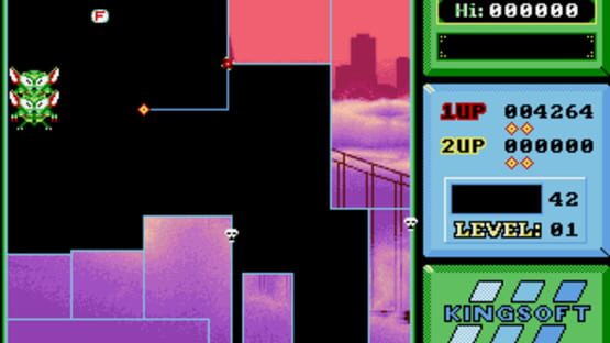 Screenshot Maniax 3