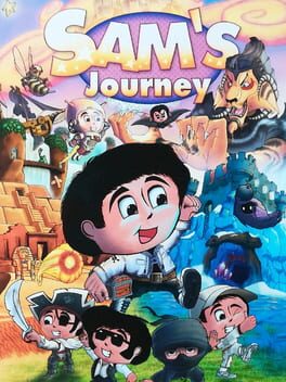 Cover Sam's Journey