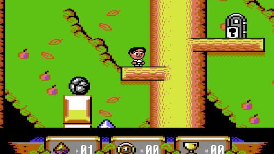 Screenshot Sam's Journey 1