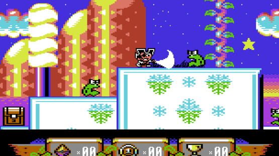 Screenshot Sam's Journey 3
