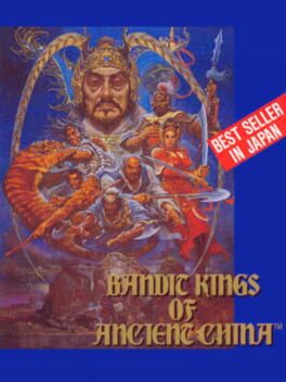 Cover Bandit Kings of Ancient China