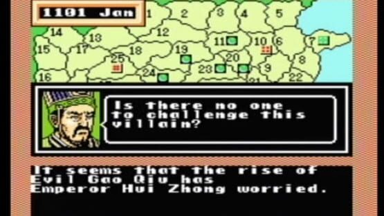 Screenshot Bandit Kings of Ancient China 2