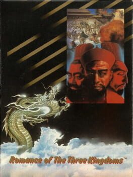 Cover Romance of the Three Kingdoms