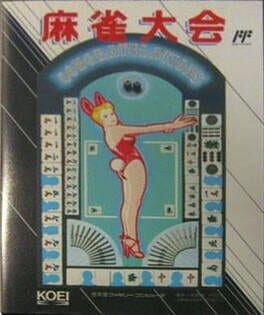 Cover Mahjong Taikai