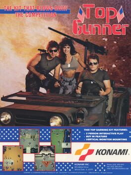 Cover Top Gunner