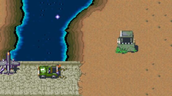 Screenshot Top Gunner 1