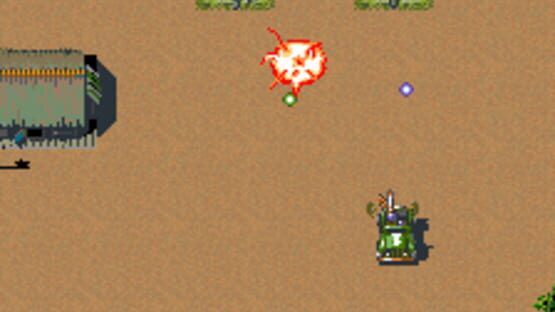 Screenshot Top Gunner 3