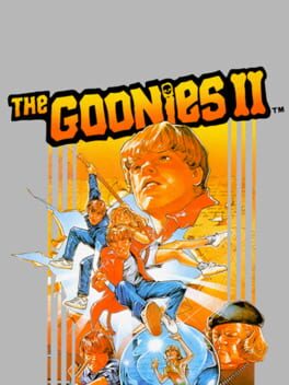 Cover The Goonies II