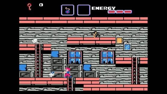 Screenshot The Goonies II 1