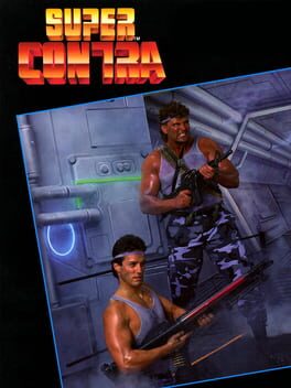 Cover Super Contra