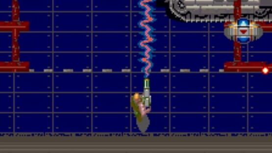 Screenshot Super Contra 1