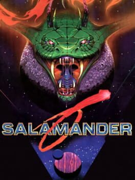 Cover Salamander