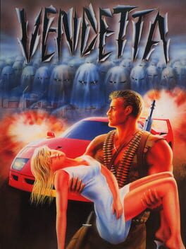 Cover Vendetta
