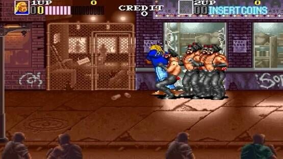 Screenshot Vendetta 1