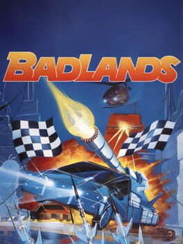 Cover BadLands
