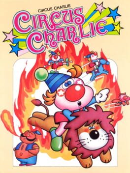 Cover Circus Charlie
