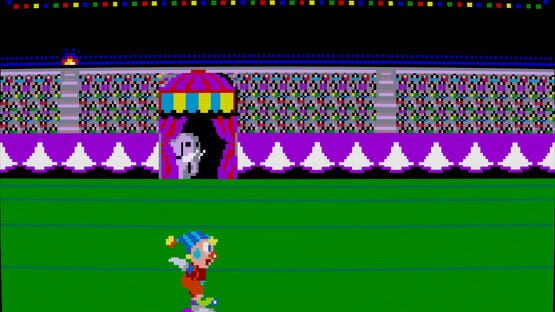 Screenshot Circus Charlie 3