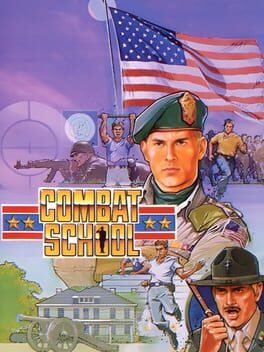 Cover Combat School