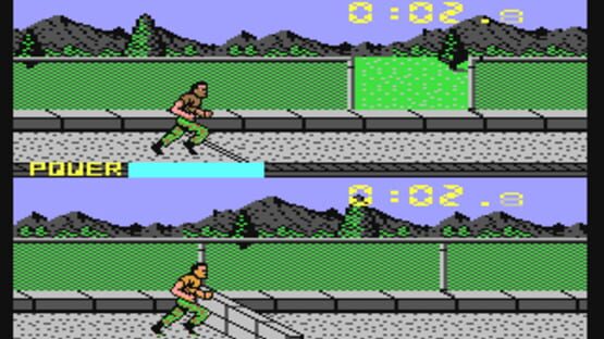 Screenshot Combat School 1