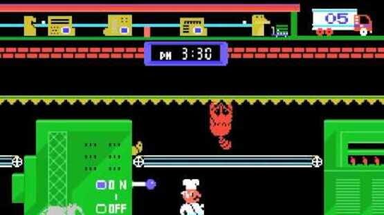 Screenshot Comic Bakery 1