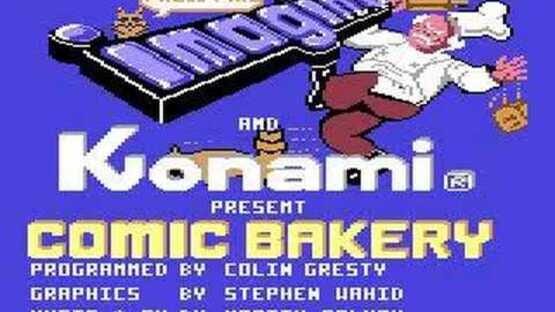 Screenshot Comic Bakery 2