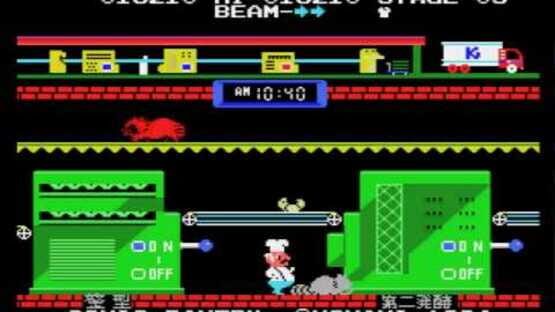 Screenshot Comic Bakery 3