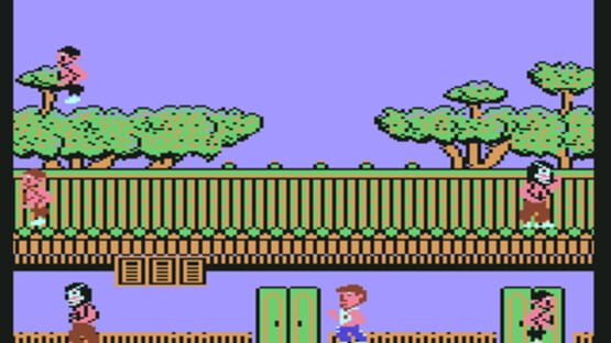 Screenshot Shao-Lin's Road 1