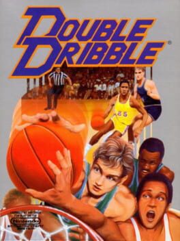 Cover Double Dribble