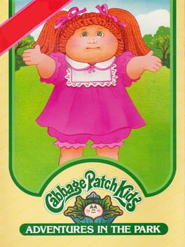 Cover Cabbage Patch Kids: Adventures in the Park