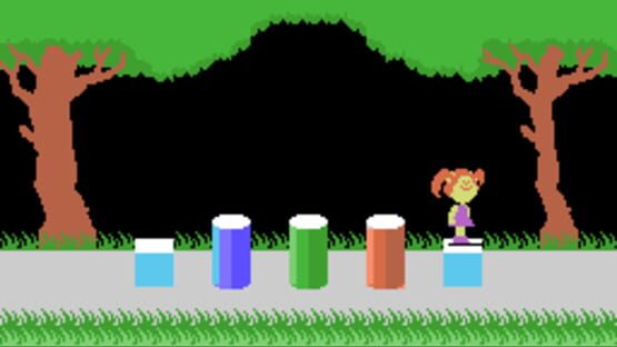 Screenshot Cabbage Patch Kids: Adventures in the Park 3