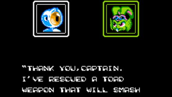 Screenshot Bucky O'Hare 1