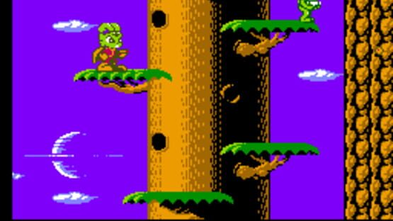 Screenshot Bucky O'Hare 2