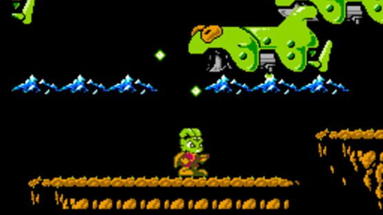 Screenshot Bucky O'Hare 3
