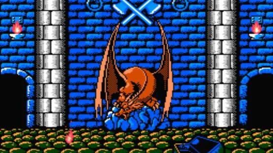Screenshot Dragon Scroll: Yomigaerishi Maryuu 1
