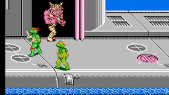Screenshot Teenage Mutant Ninja Turtles III: The Manhattan Project 3