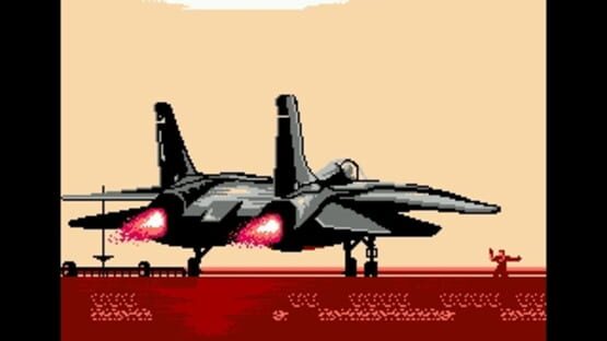 Screenshot Top Gun 1