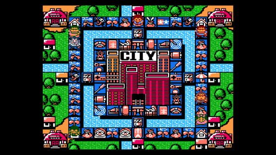 Screenshot Racer Mini Yonku: Japan Cup 2