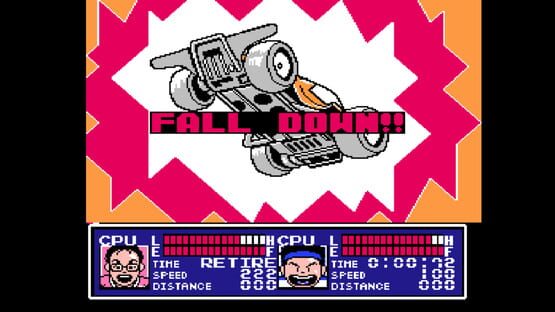 Screenshot Racer Mini Yonku: Japan Cup 3