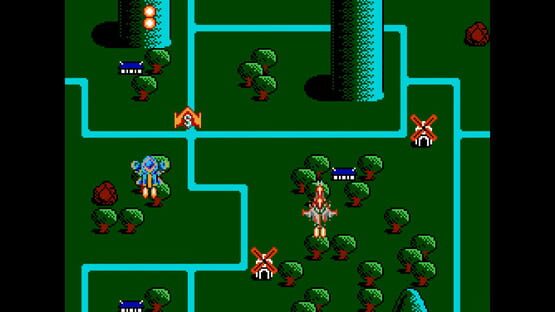 Screenshot Konami Wai-wai World 3
