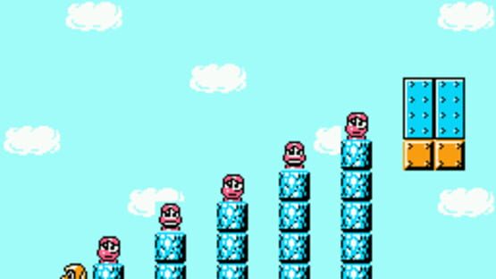 Screenshot Moai-kun 1