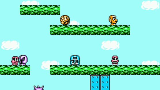 Screenshot Moai-kun 2